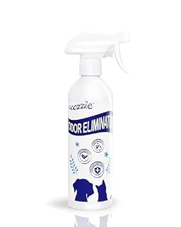 Pet Odor Eliminator for strong odor, Suitable for Dogs and Cats Fragrance Free Colorless Odorless, Highly Effective Safe Ingredients odor eliminator 16.9oz Spray