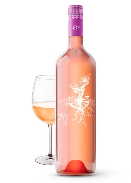 Vino Rosado Murillo Viteri 6 botellas Rioja añada 2023.