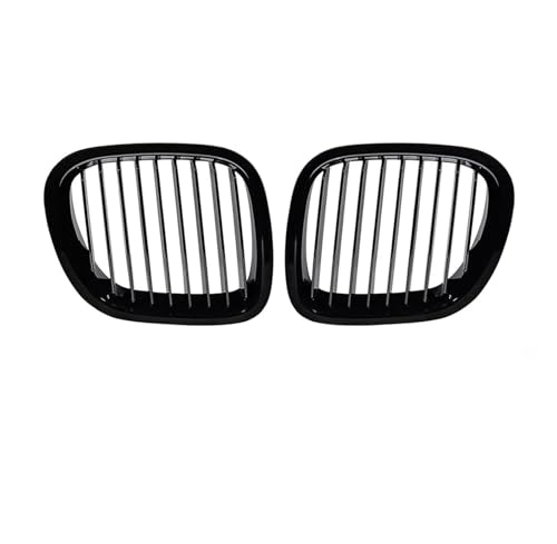 Parrilla delantera negra brillante para actualizar el frontal de tu BMW Z3 E36 1996-2002