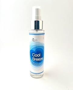 Rizes Cool Breeze Mist Body Spray