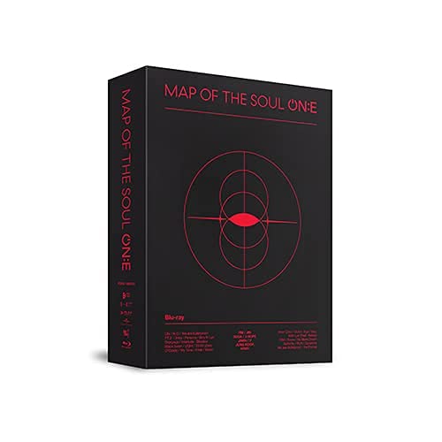 Amazon.co.jp: BTS MAP OF THE SOUL ON:E (Blu-ray) 【日本語字幕入り