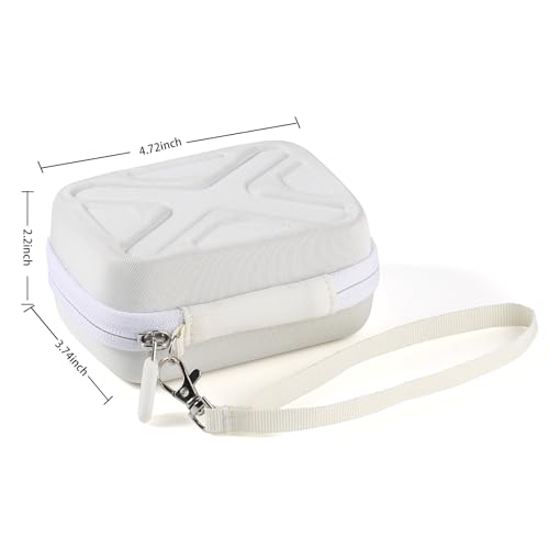 Estuche Protector para Cámara Digital Compacta Blanco miniatura 2
