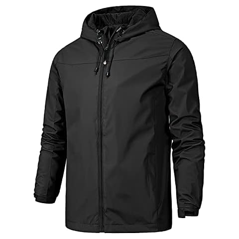 Veste de randonnée ZRYAZQ Cover