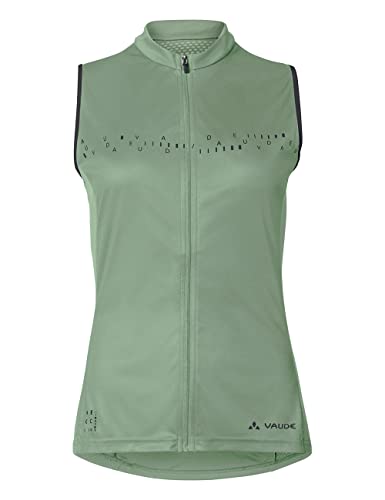 WO POSTA FZ TRICOT SL Damen Fahrradtrikot (Grün 40) Langarmunterhemden