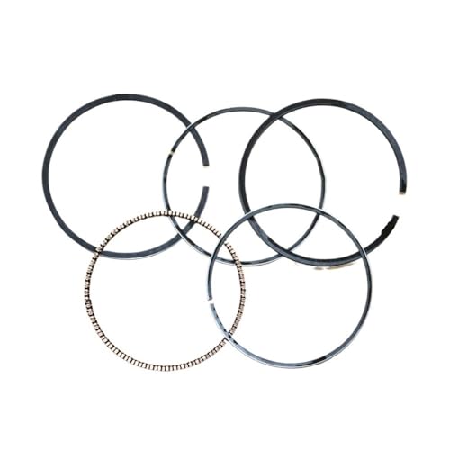 Segments piston 64mm GC135 contre la fumée de votre tondeuse