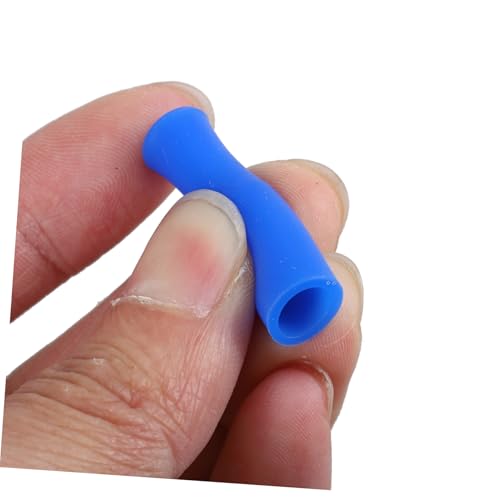 Chapeaux de paille en silicone réutilisables pour éviter la poussière - 6