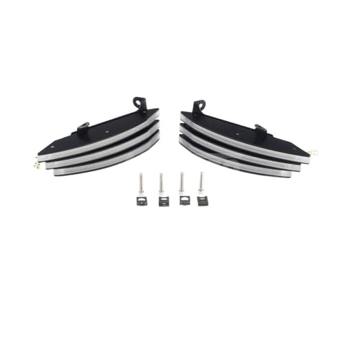 Feu stop arriere moto LED pour remplacer un eclairage faible ou defectueux