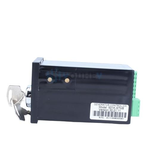 DSE501K STM8 interruptor de encendido con protección cuádruple 3