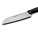 Imagen de Arcos Cuchillo Santoku, Negro, 180 mm