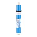 75 GPD Reverse Osmosis Membrane, Residential RO Membrane Water Filter Cartrige Replacement for Home Drinking Water Filtration System Household, 1812-75GPD RO Membrane