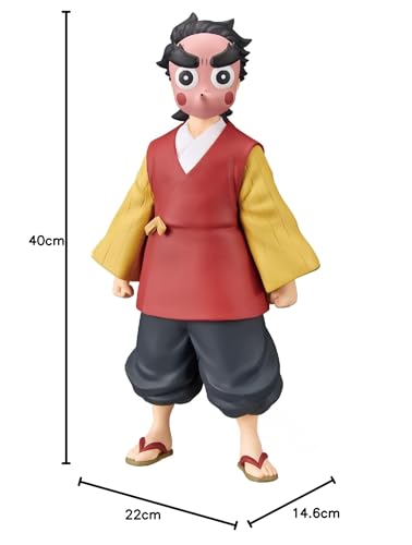 BANDAI Banpresto Demon Slayer B:Kotetsu Figure - vue 5