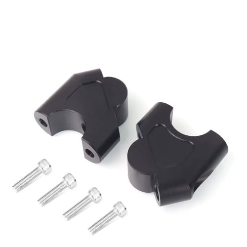 Support de guidon moto Hyosung Aquila GV300S pince alu durable