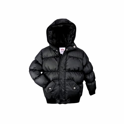 Image of Appaman Kids Boy's Down Insulated Puffy Coat (Toddler /Little Kids /Big Kids)
