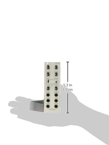 Amazon | TIPTOP AUDIO 909-HATS ティップトップ ユーロラック