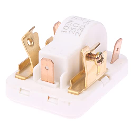 Evite que sus alimentos se dañen usando el relé PTC 103N 0021 protector contra sobrecarga de nevera 2