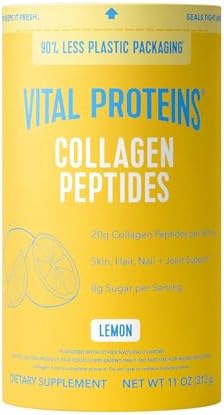 Vital Proteins Collagen Peptides Powder, Collagen Supplements, Ha...