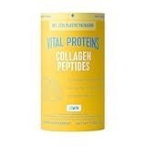 Vital Proteins Collagen Peptides Powder, Collagen Supplements, Hair & Skin Health, 14 Servings, Lemon