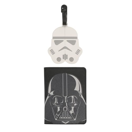 Star Wars Darth Vader & Stormtrooper 2-Piece Passport Set
