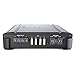 Alpine R-A75M R-Series Monoblock Subwoofer Amplifier - 750 Watts Rms Power with 0 Gauge Amplifier Kit