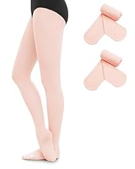 2 Pairs-ballet Pink