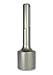 Produktbild WERHE® Professional SDS Max Erdnageleintreiber zum Einstecken von Tiefenerder Erder Erdung Staberder  Innen durchmesser Ø 32,5 mm 162x45 mm  Jack Hammer Picket Pfosten Driver Treiber