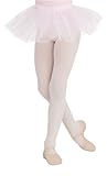 Capezio Girls' Tutu Skirt With Glitter Tulle