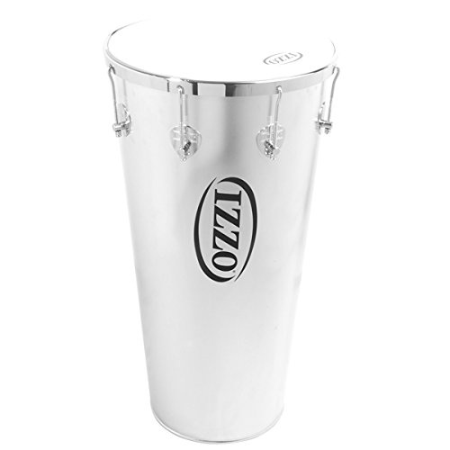 Izzo Percusion Brasil IZ7149 - Timba 14' x 70 cm aluminio, color estándar