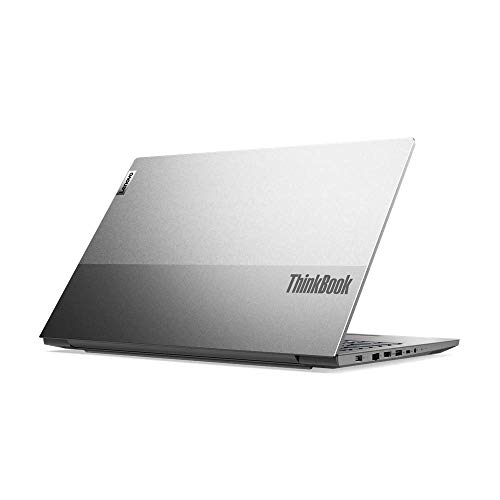 ThinkBook 15p IMH Notebook - Display 15.6" UHD IPS (Processore Intel Core i5-10300H, 512 GB SSD, RAM 16 GB, NVIDIA GTX 1650 Ti Max Q 4GB, Windows 10 Pro) Mineral Grey - Esclusiva Amazon - Notebook - Immagine 10