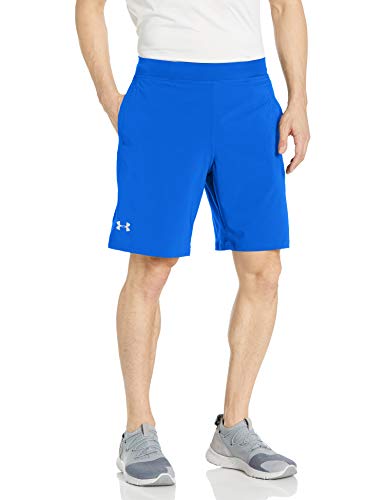 Short Under Armour Discovery Run homme 22,9 cm léger vêtement sport course à pied