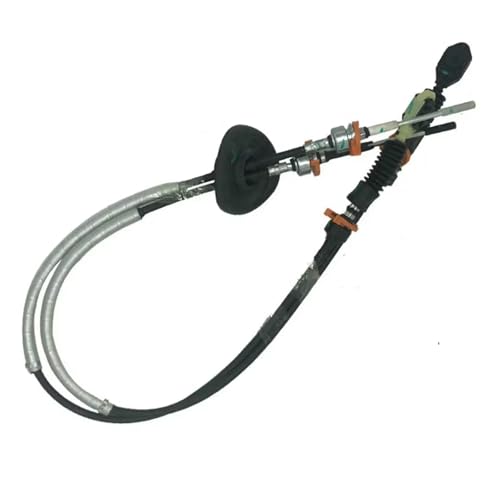 Cable selector de marchas para solucionar fallos de transmisión en Chevrolet Captiva 4
