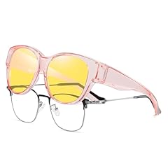 B05 Clear Pink/Night Vision