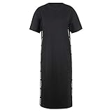 Hochwertige Verarbeitung HUGO Damen Nessuna Kleid, Black1, L
