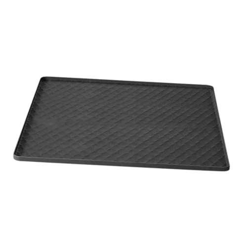 Tapis machine à laver silicone évite taches lessive et éclaboussures - 8