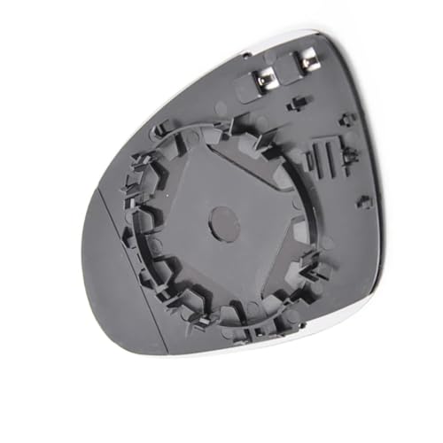 Miroir de remplacement pour rétroviseur Sharan et Jetta avec dégivrage gauche - 2