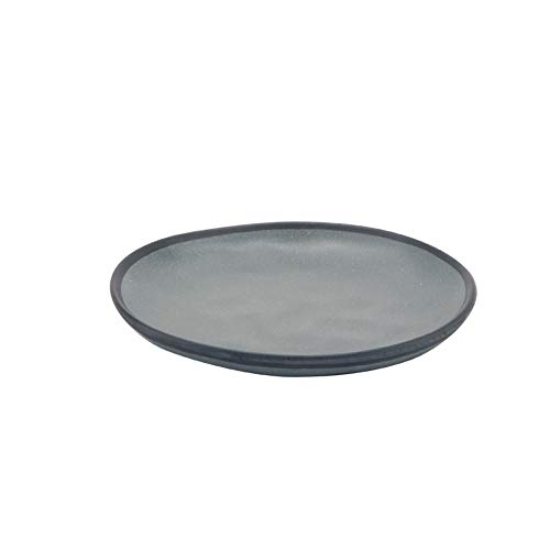 GET CS-70-GR Pottery Market Bread Plates, 7