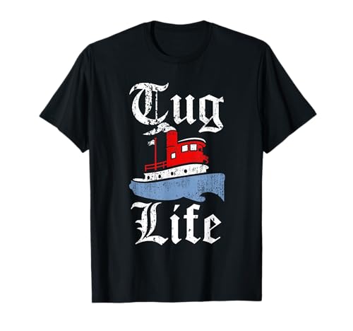 Tug Life T-Shirt