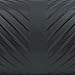 CLIMATEX Indoor/Outdoor Rubber Runner Mat, Door Mat For Floor Protection, 27