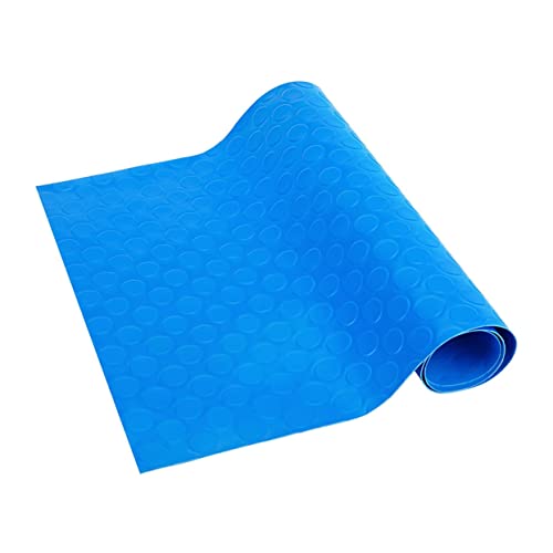 Alfombra antideslizante para escalera de piscina Ciieeo