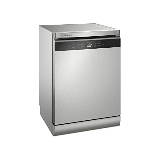 Lava louças Electrolux 14 serviços Inox com função Higienizar Compra