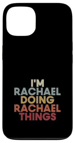 Rachael Name Rachael Personalized Name First Given �X�}�z�P�[�X iPhone 13 �p