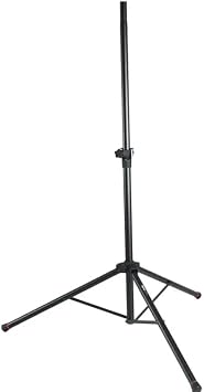 Foam Daddy Tripod Stand for Large Foam Cannon 6.75 Ft Adjustable Aluminum/Steel Construction & Foldable Design - 125 Pound Weight Capacity