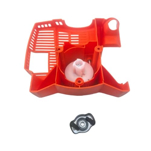 Démarrage débroussailleuse difficile ? Lanceur FS40 FS50 FS56 plastique robuste - 8
