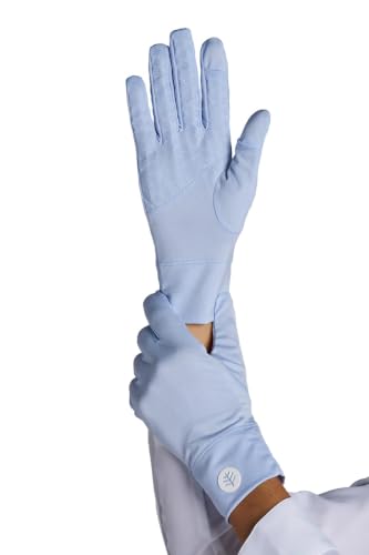 Image of Convertible Fingertip UV Sun Gloves - UPF 50+ Sun Protection - Fuji