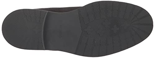 Image of HUGO Men's Tonal Pull on Suede Chelsea Boot