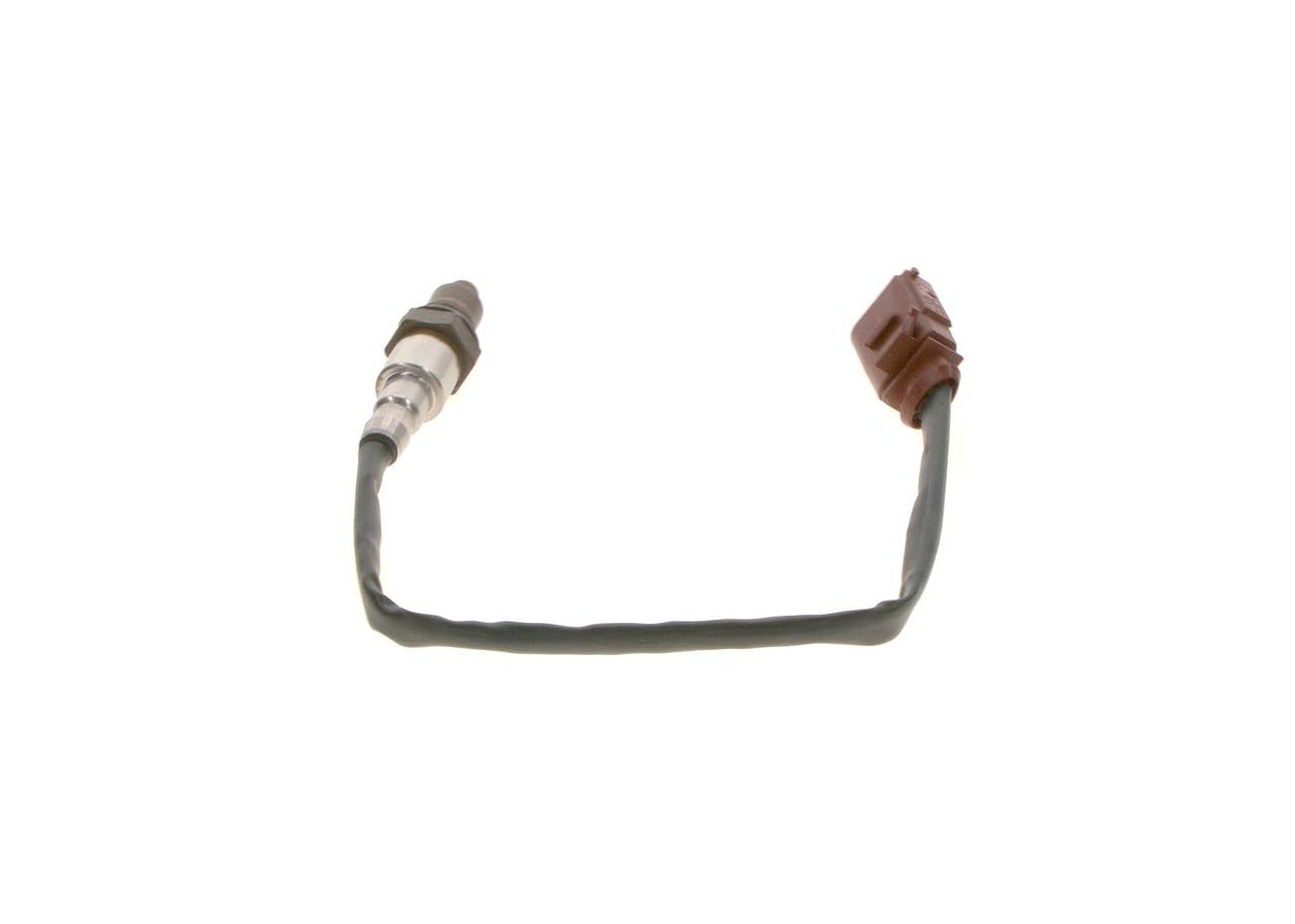 Bosch 0258030127 - Lambdasonde mit fahrzeugspezifischem Stecker