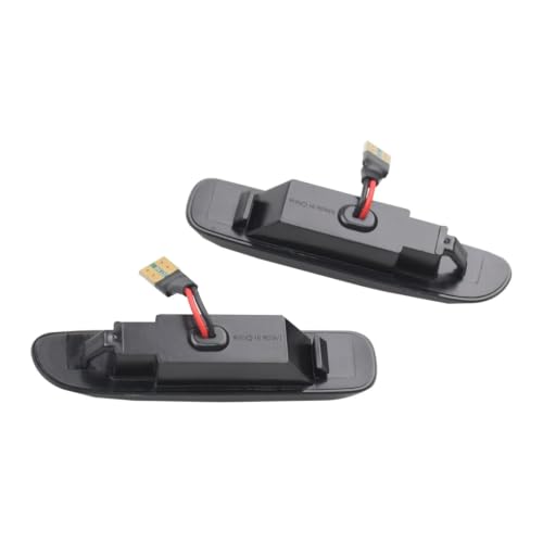 Indicador lateral intermitente Coupe Wagon para reparar fallos de luz 2