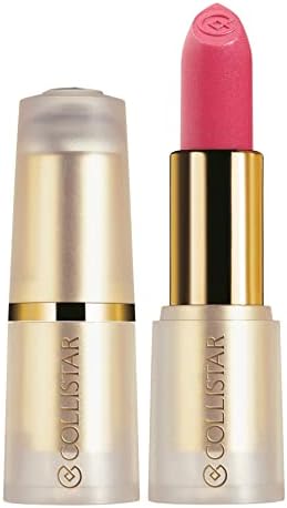 Collistar Rossetto Puro, n. 39 Corallo, Rossetto luminoso a lunga durata, Labbra Effetto lifting, Con aloe e acido ialuronico per un’azione idratante prolungata, 4.5 ml