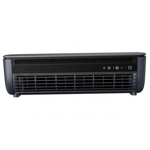 Xoeryoy Mini Air Conditioner, Wall Mounted Air Conditioner with Fast