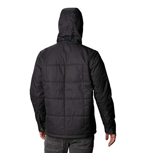 Image of Columbia Mens Montague Falls Ii Insulated Jacket