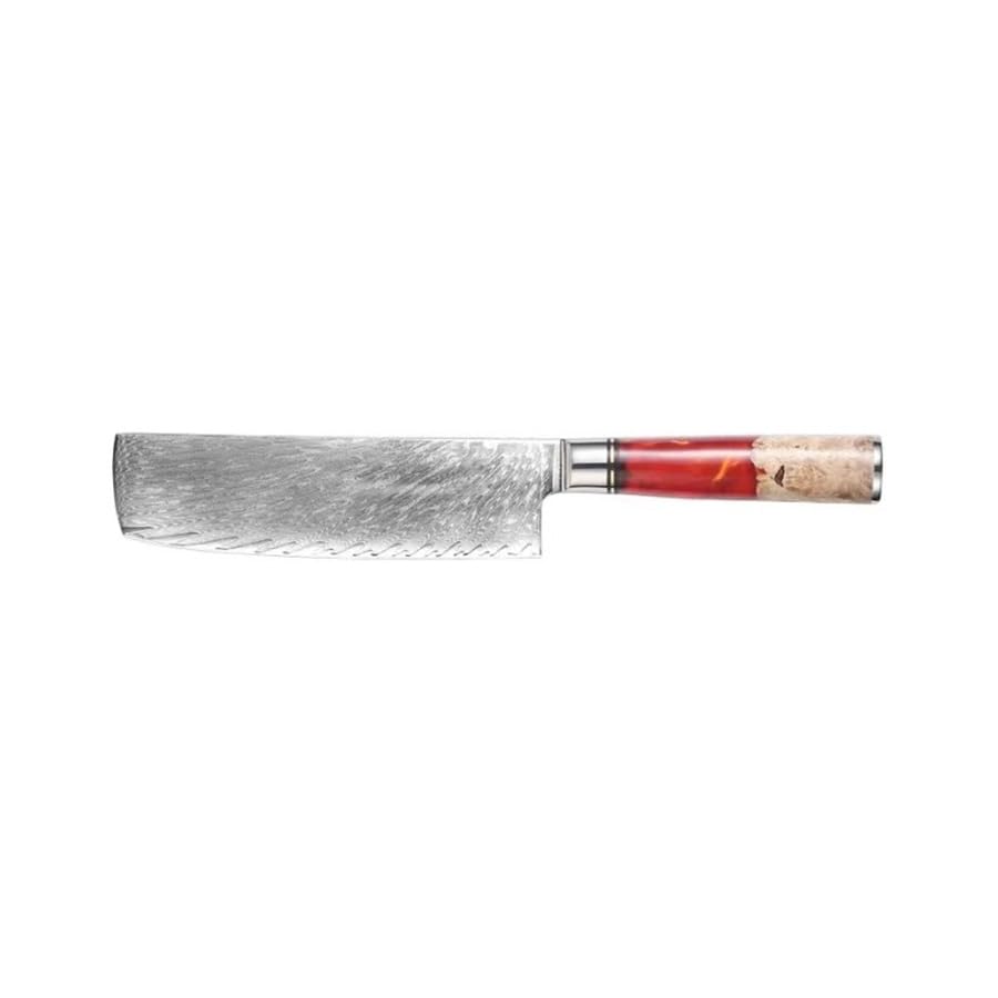 Set Cuchillos Cocina 8 Piezas Acero Inox miniatura 4
